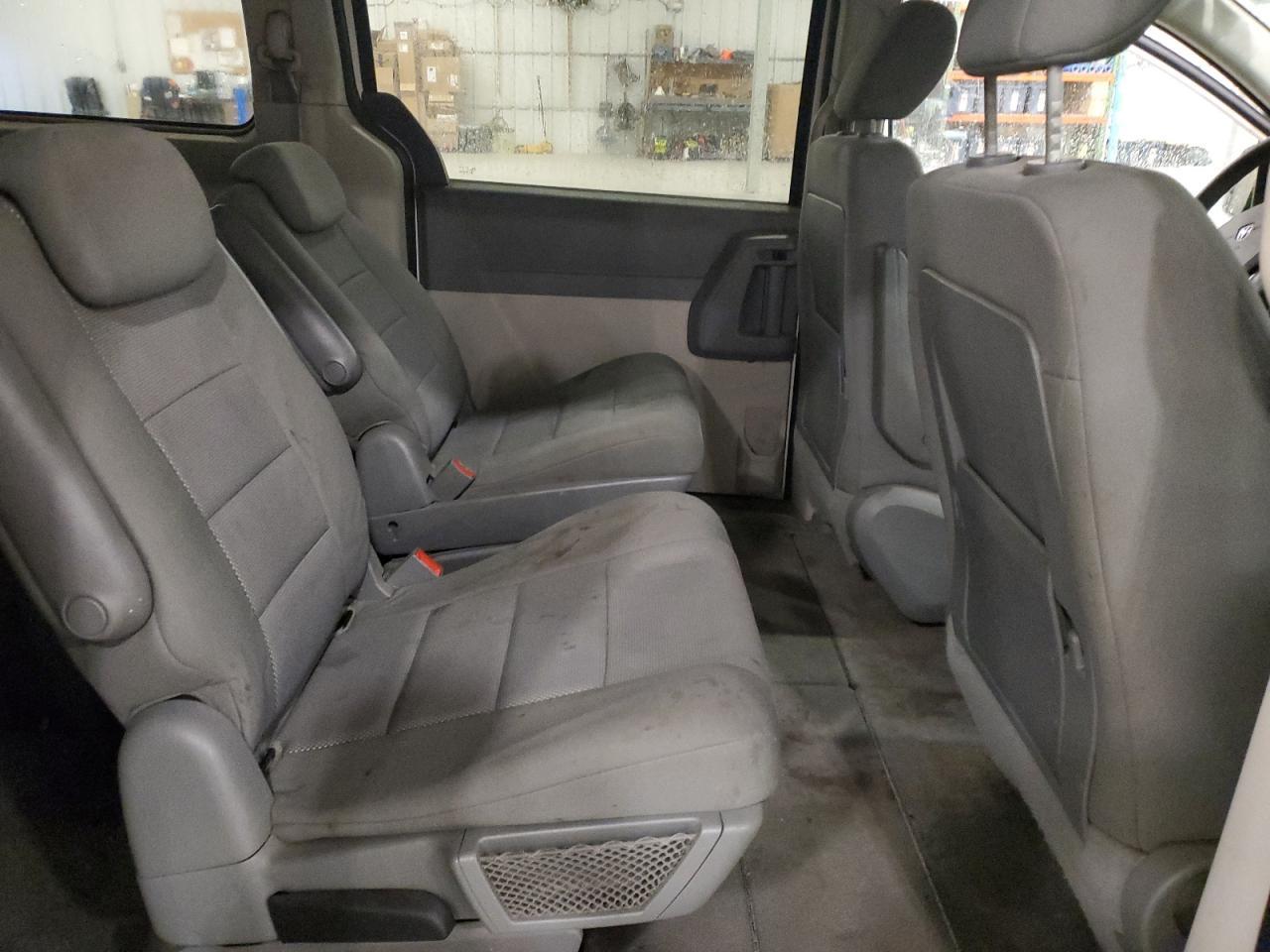 2008 DODGE GRAND CARAVAN