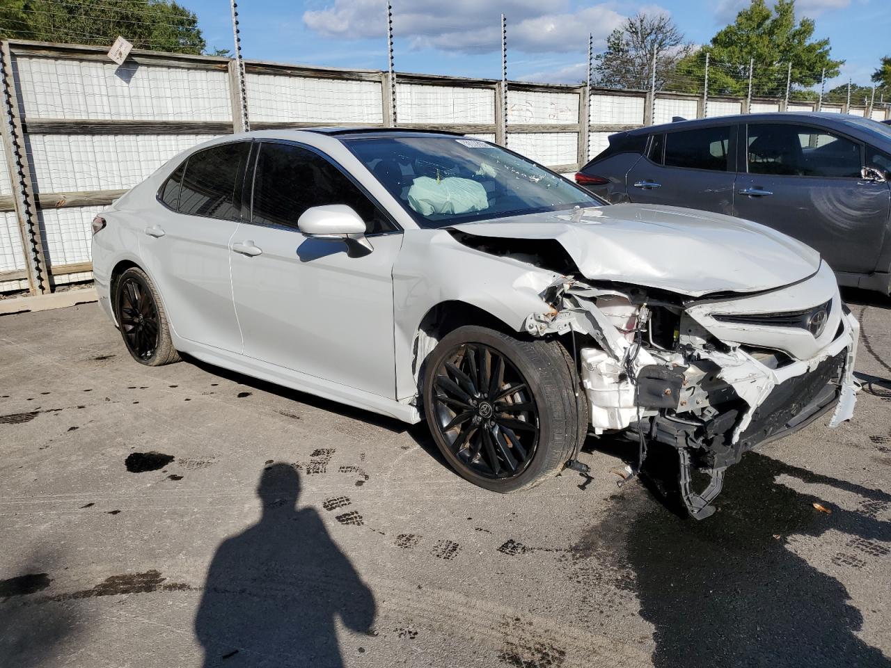 2022 TOYOTA CAMRY