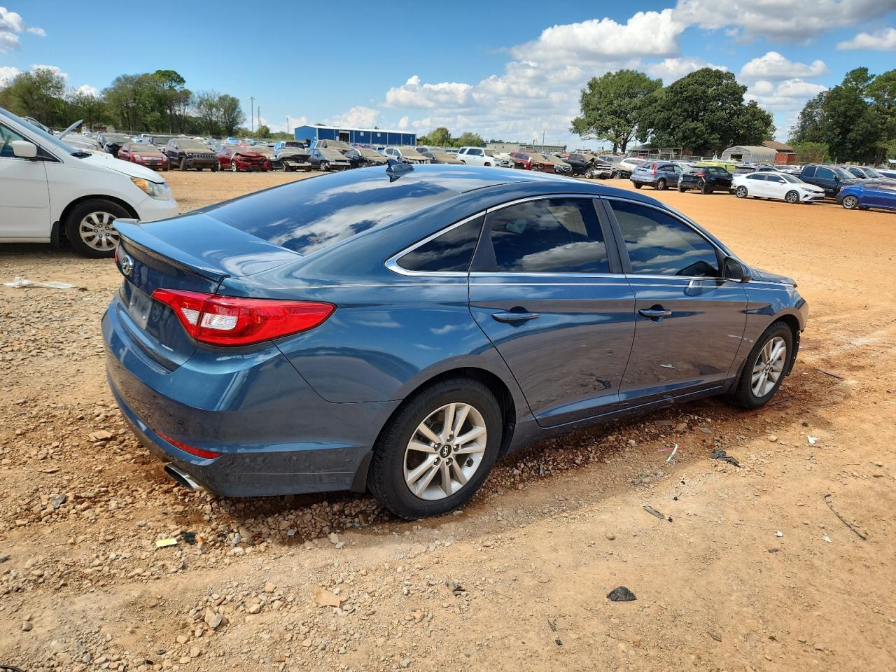 2016 HYUNDAI SONATA