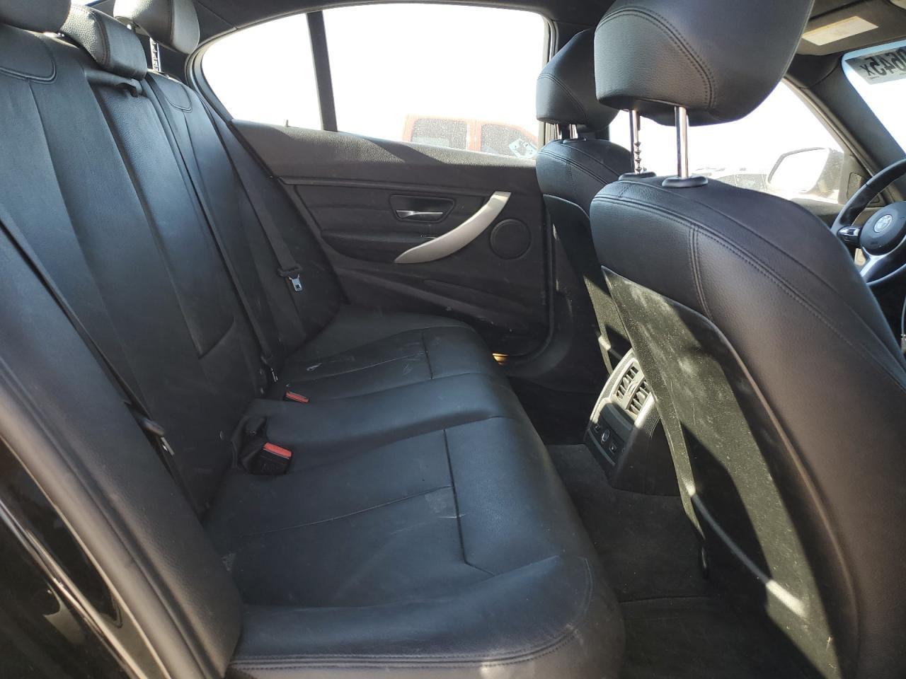 2016 BMW 3 SERIES