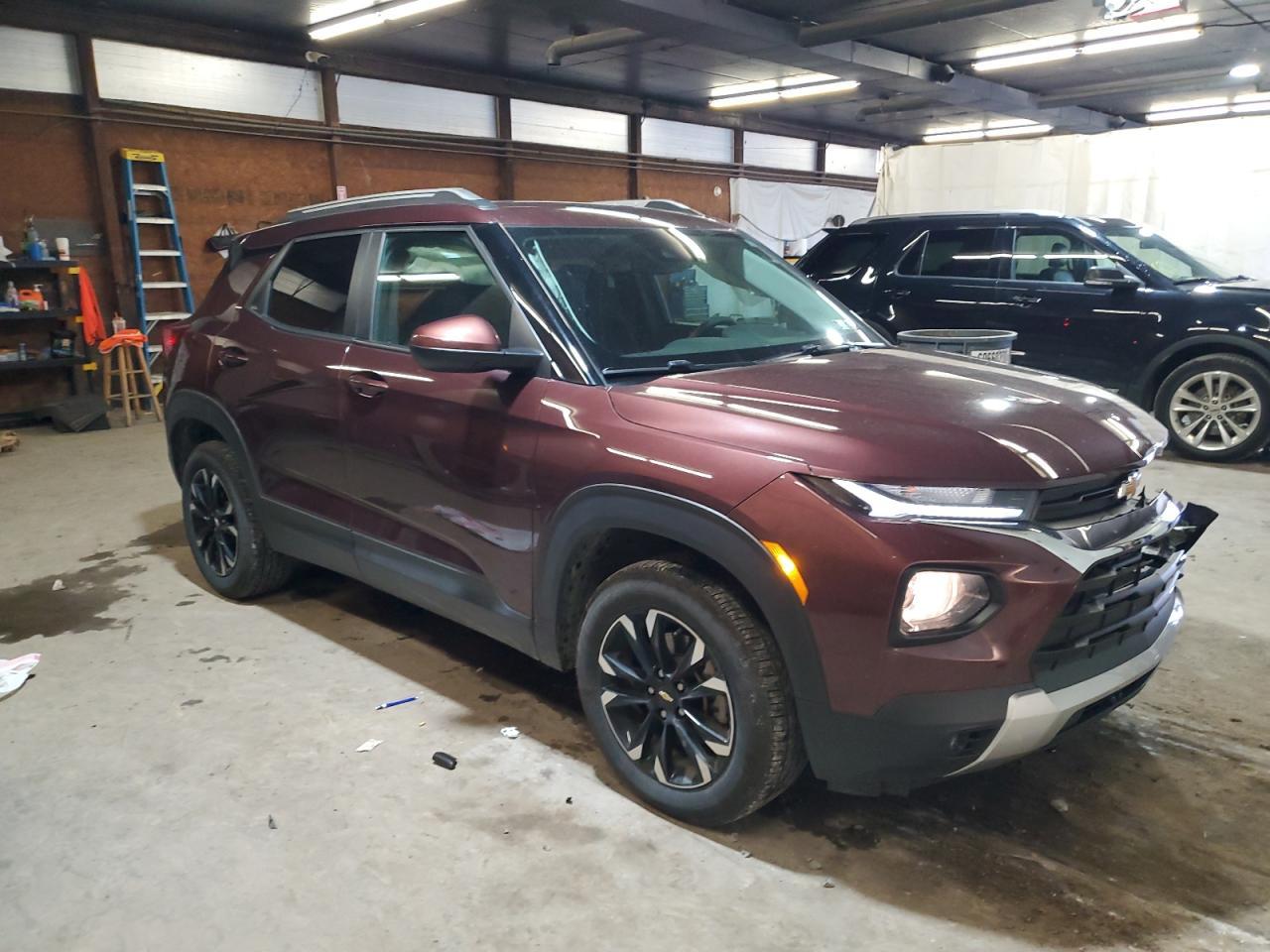 2023 CHEVROLET Trailblazer