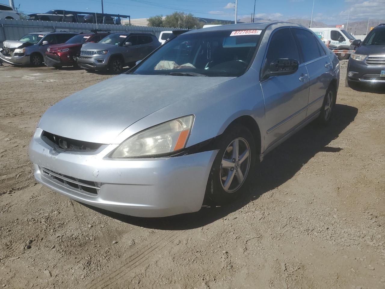 2003 HONDA ACCORD