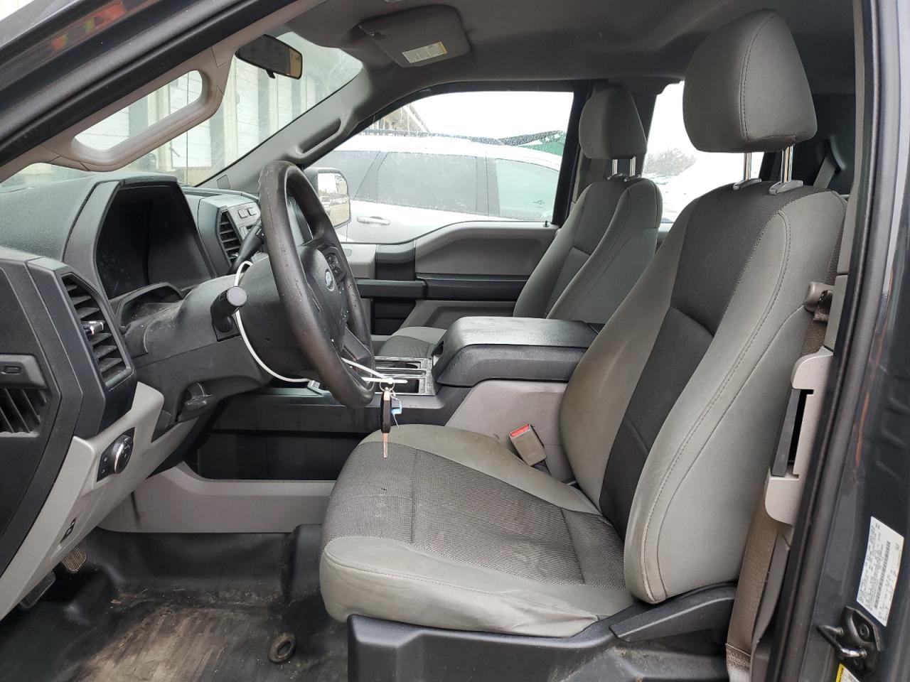 2016 FORD F-150
