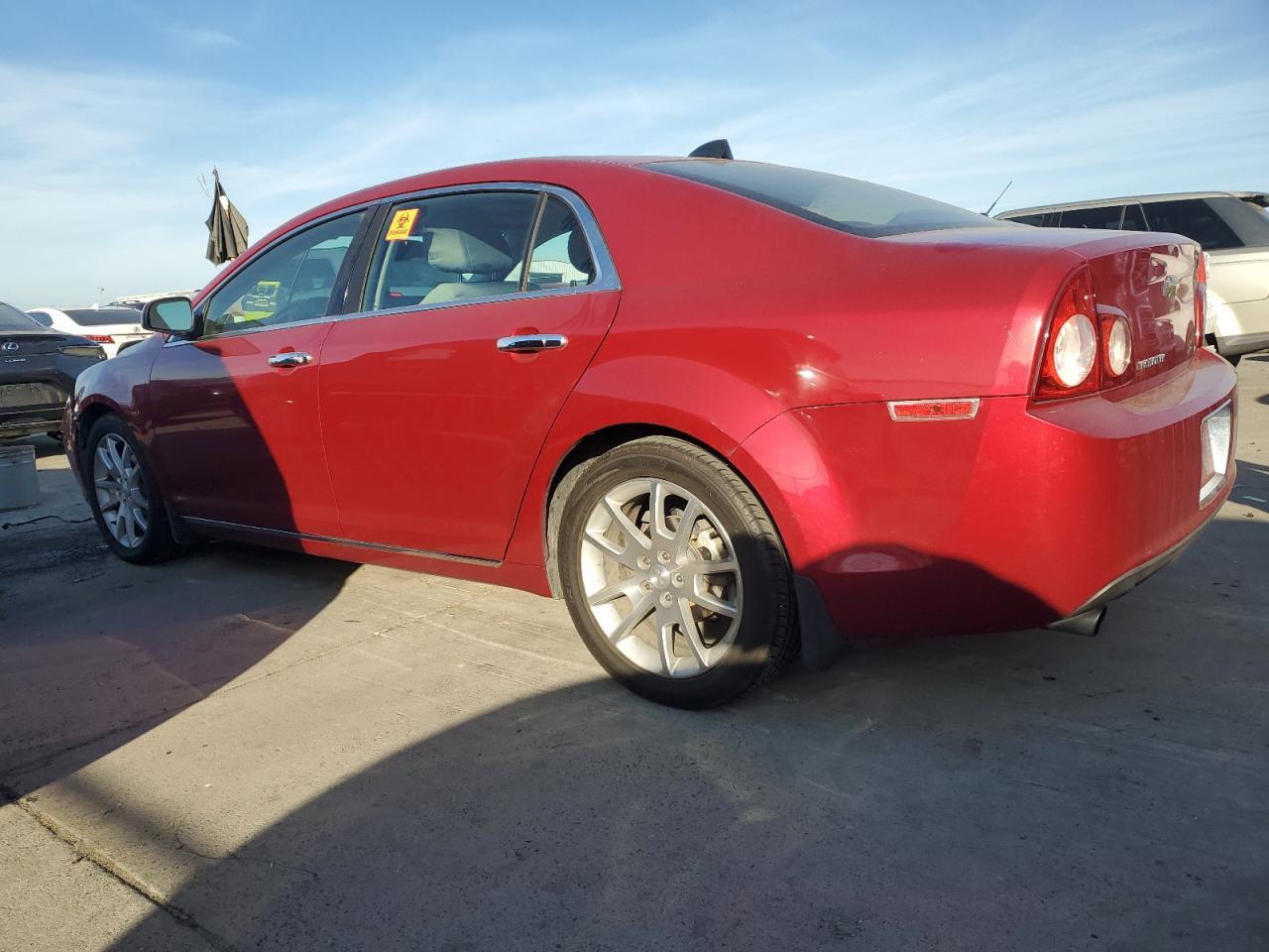 2012 CHEVROLET MALIBU