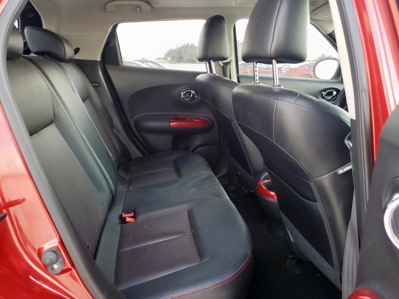 2014 NISSAN Juke