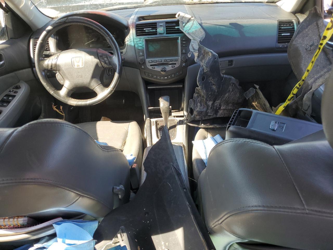 2007 HONDA ACCORD