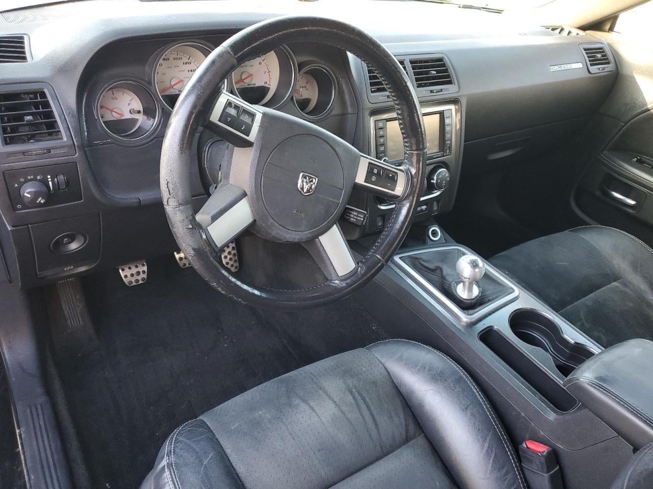2009 DODGE Challenger
