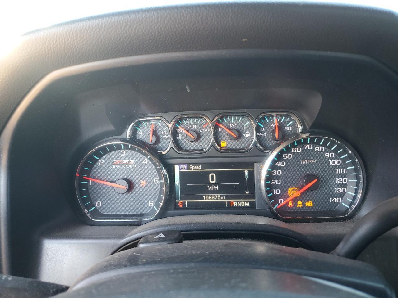 2014 CHEVROLET Silverado