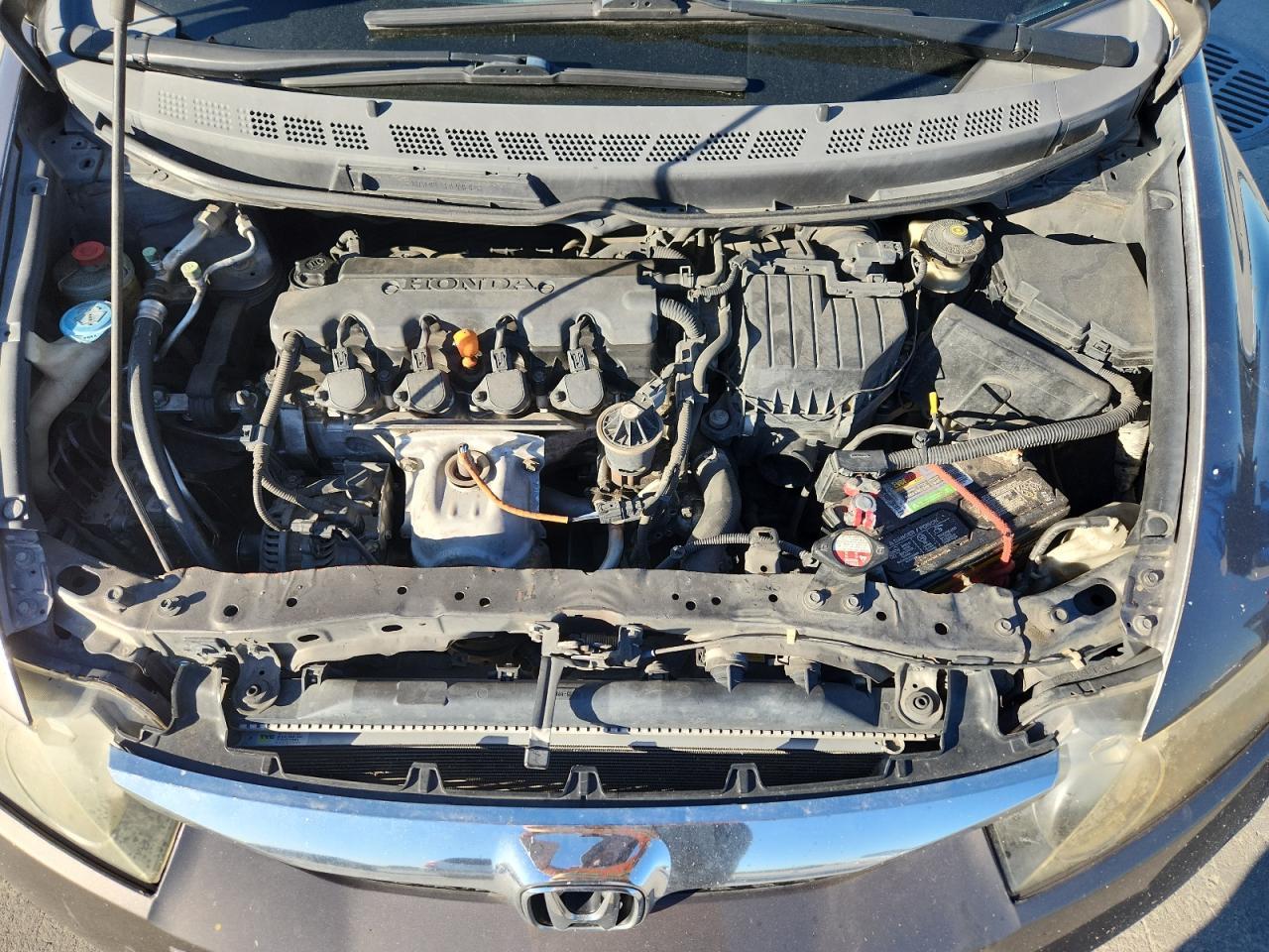 2009 HONDA CIVIC