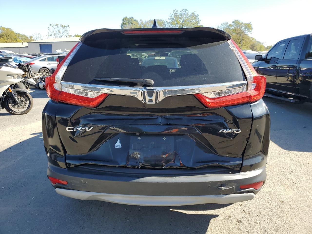 2018 HONDA CR-V