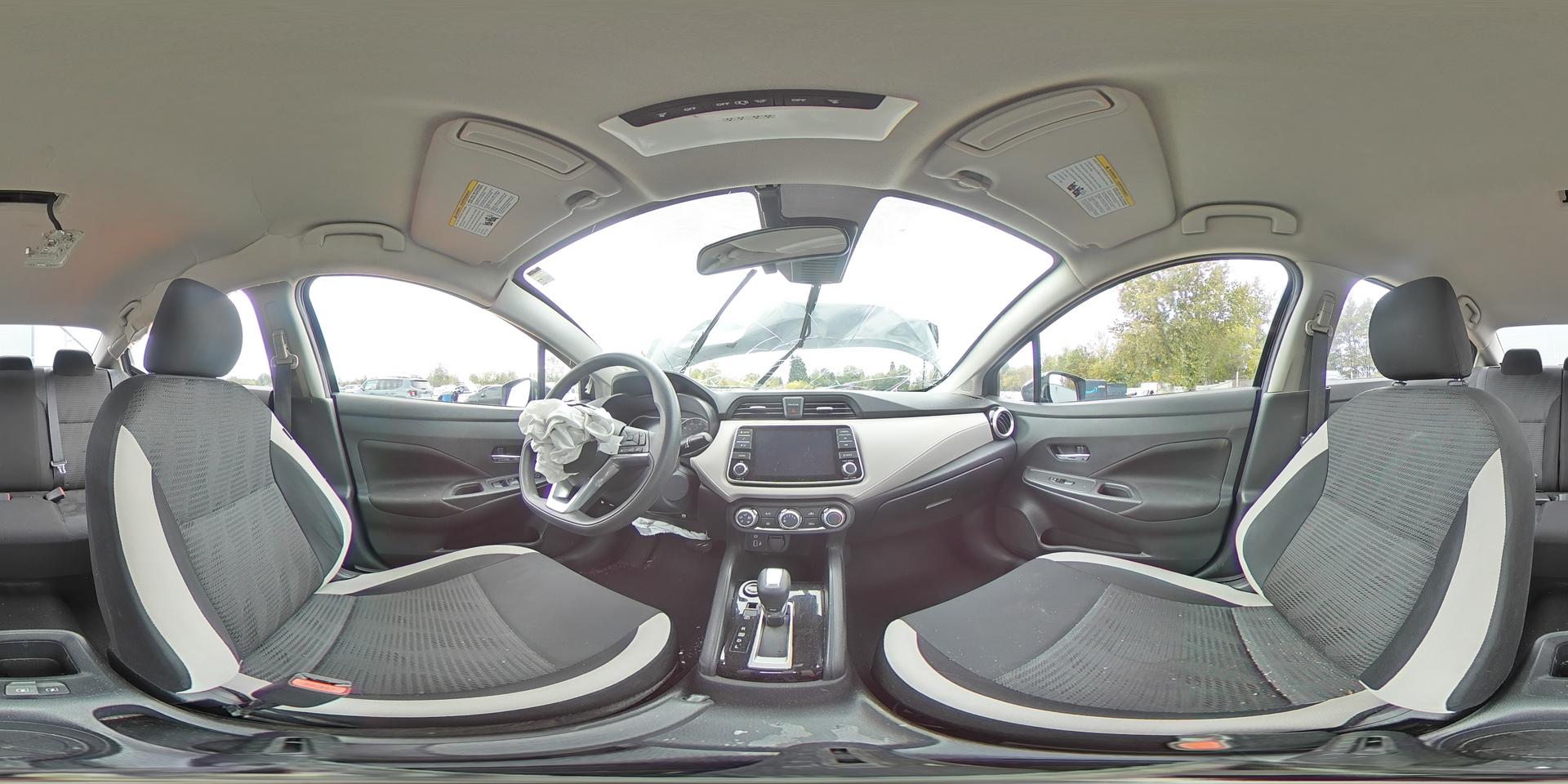 2021 NISSAN VERSA
