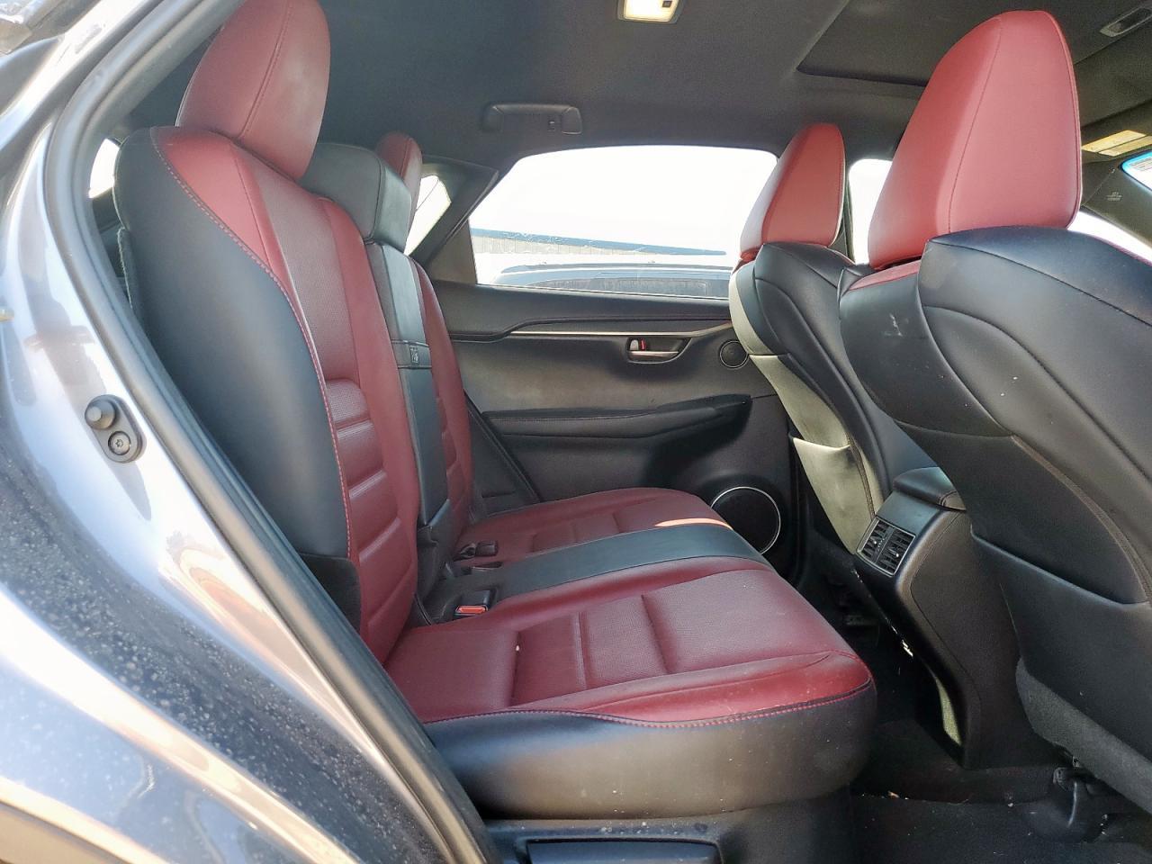 2016 LEXUS Nx