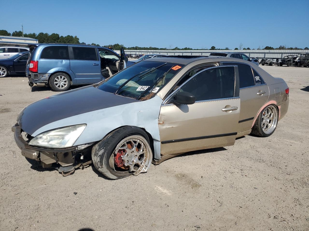 2005 HONDA ACCORD