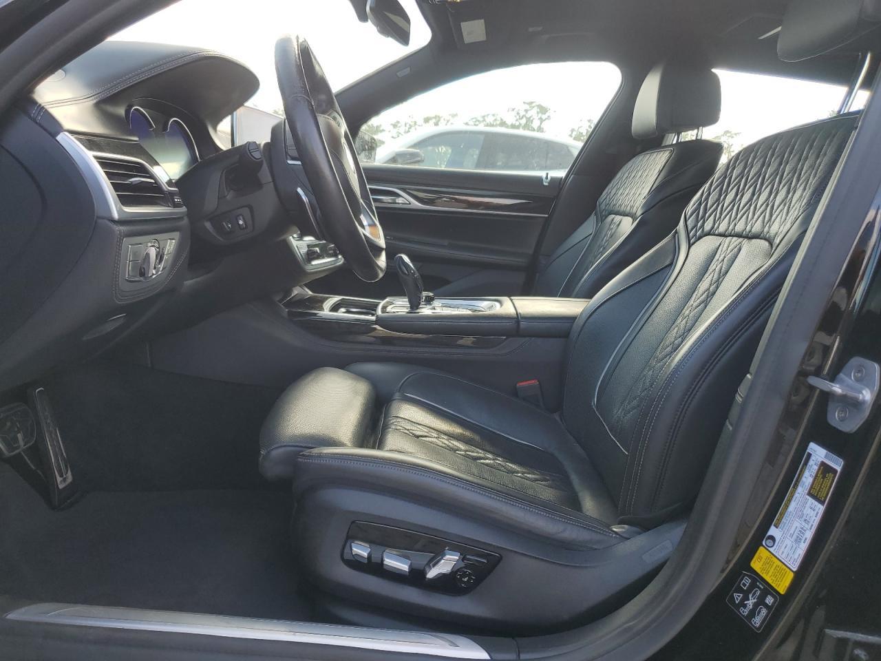 2019 BMW 7 series