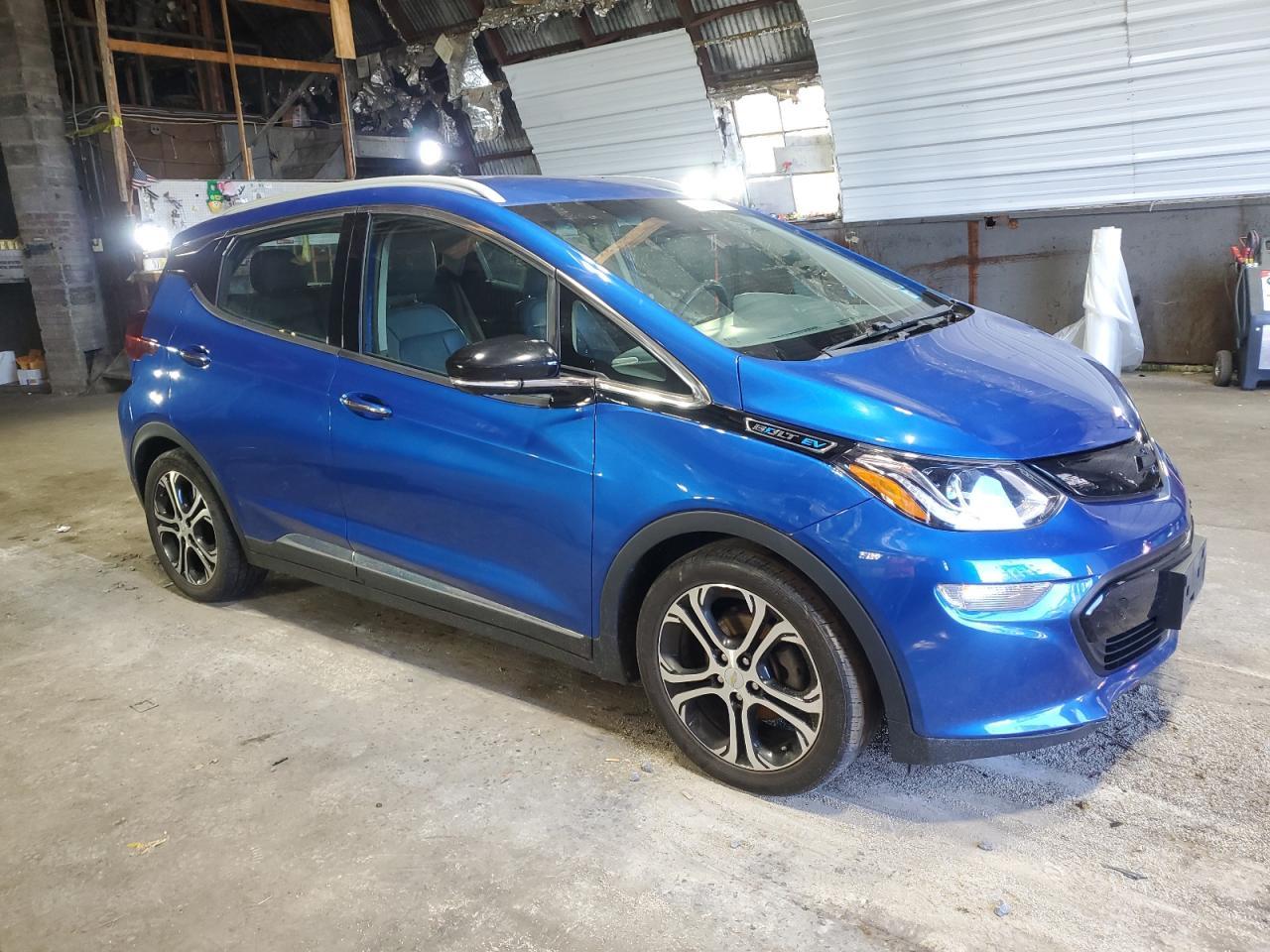 2017 CHEVROLET Bolt EV