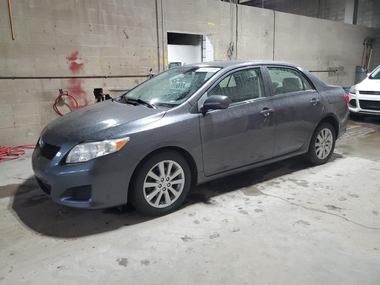 2010 TOYOTA COROLLA