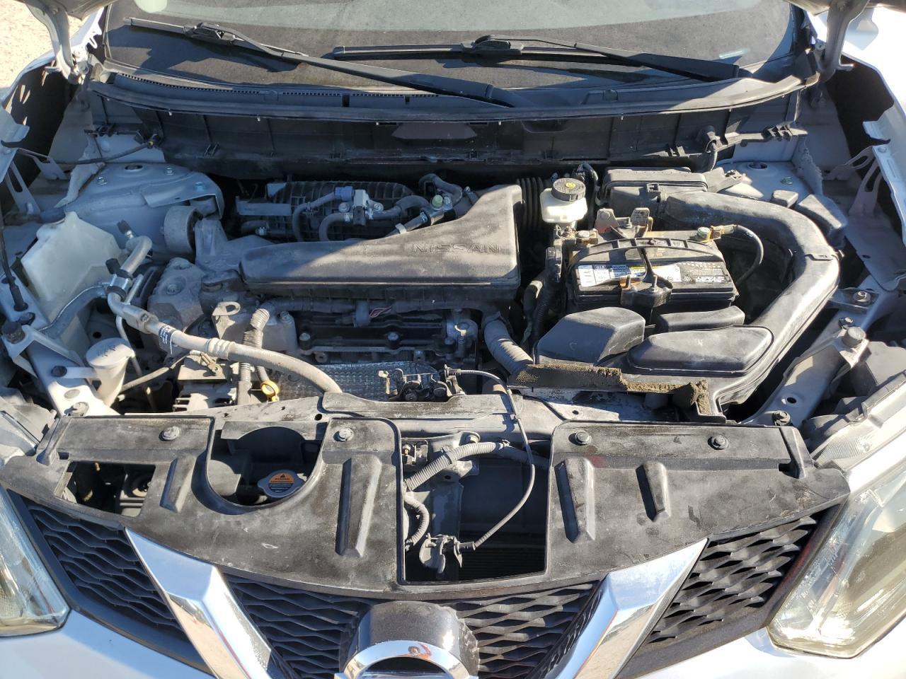 2015 NISSAN ROGUE