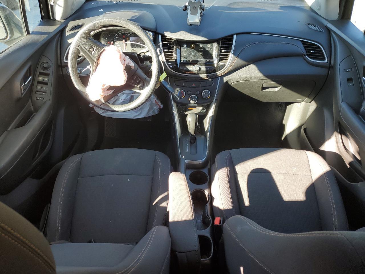 2019 CHEVROLET TRAX
