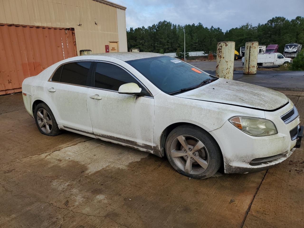 2011 CHEVROLET MALIBU