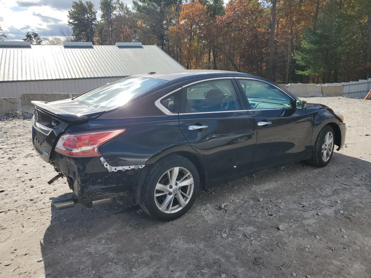2013 NISSAN ALTIMA
