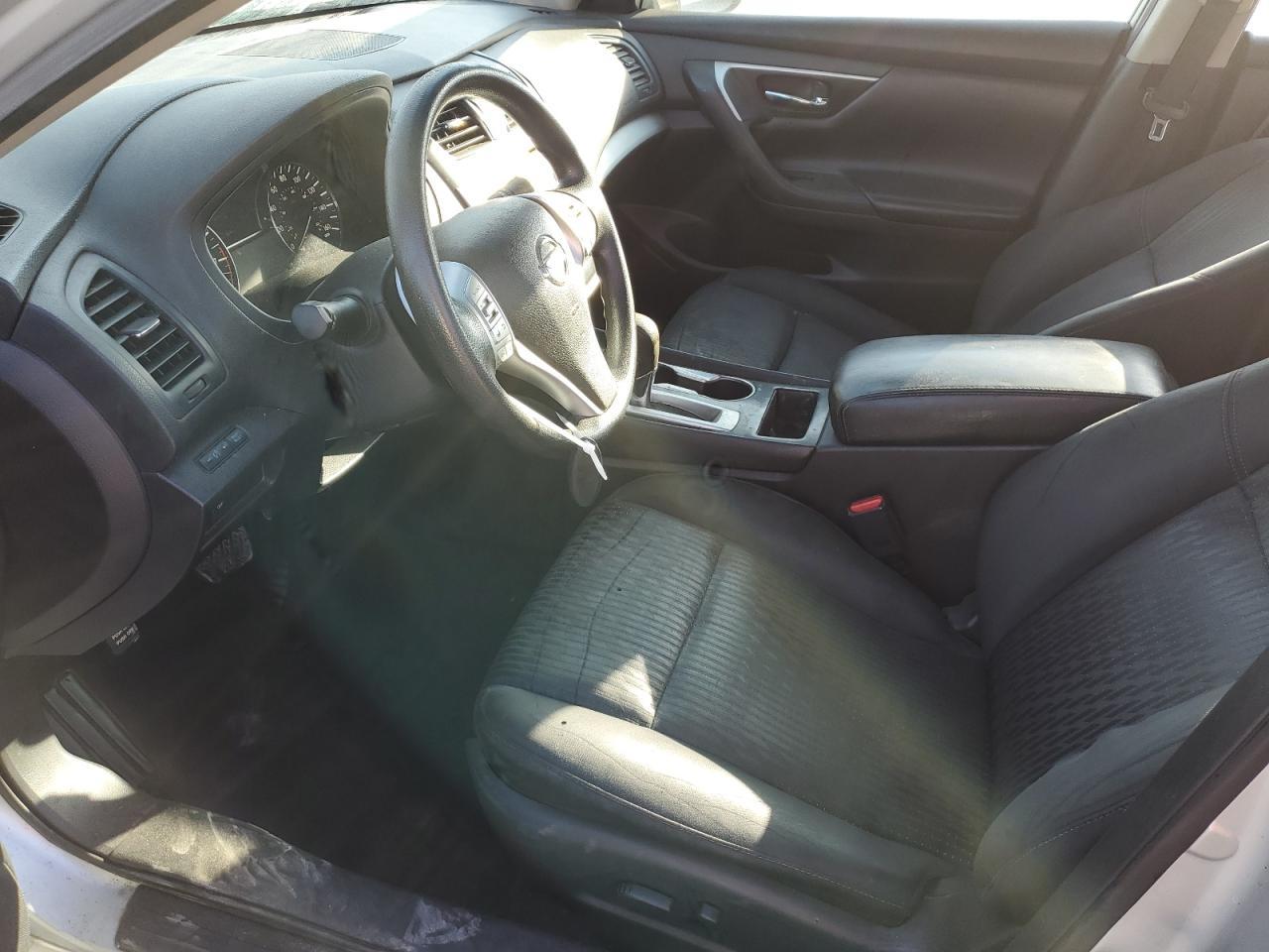 2016 NISSAN ALTIMA