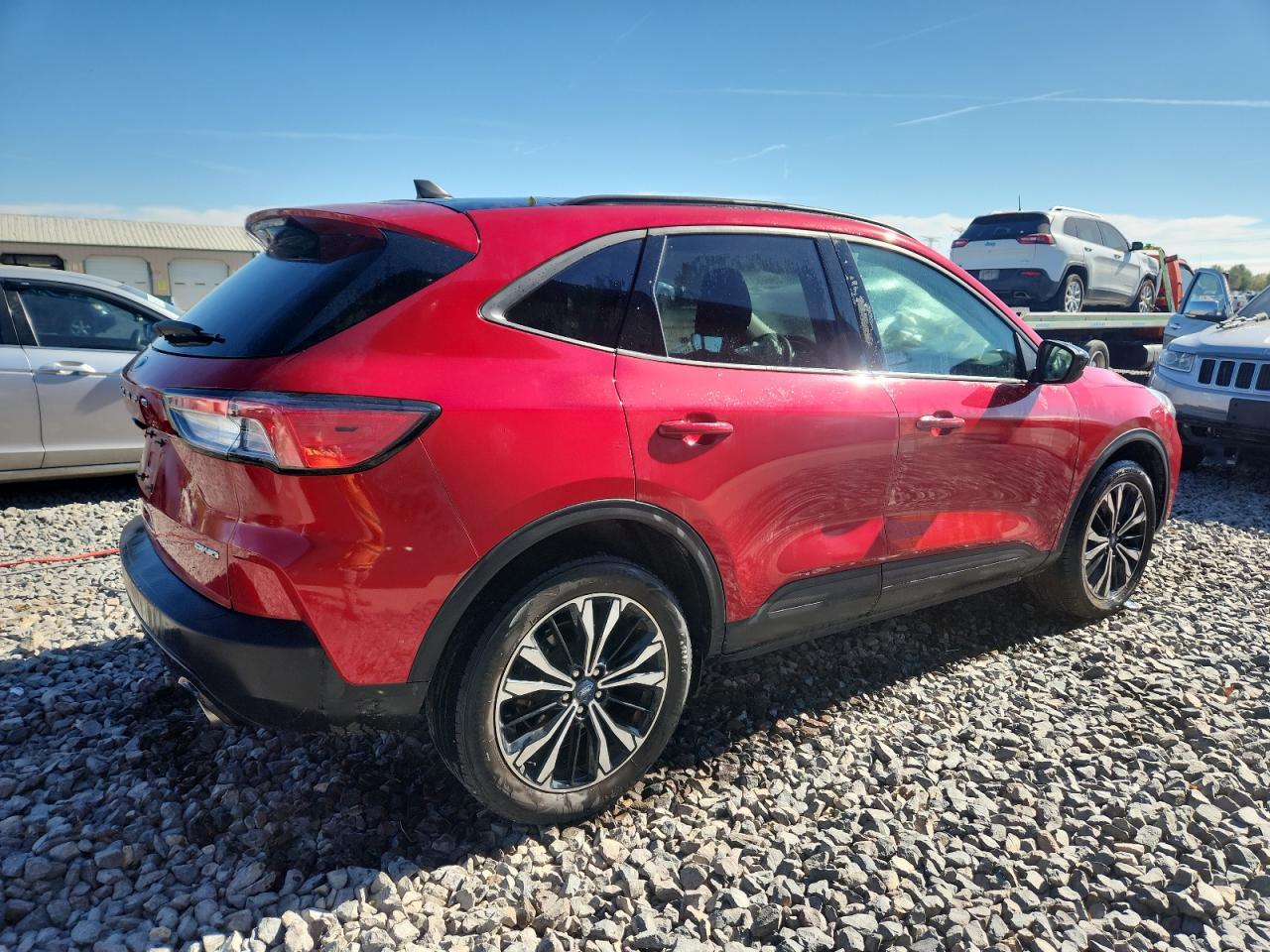 2022 FORD ESCAPE