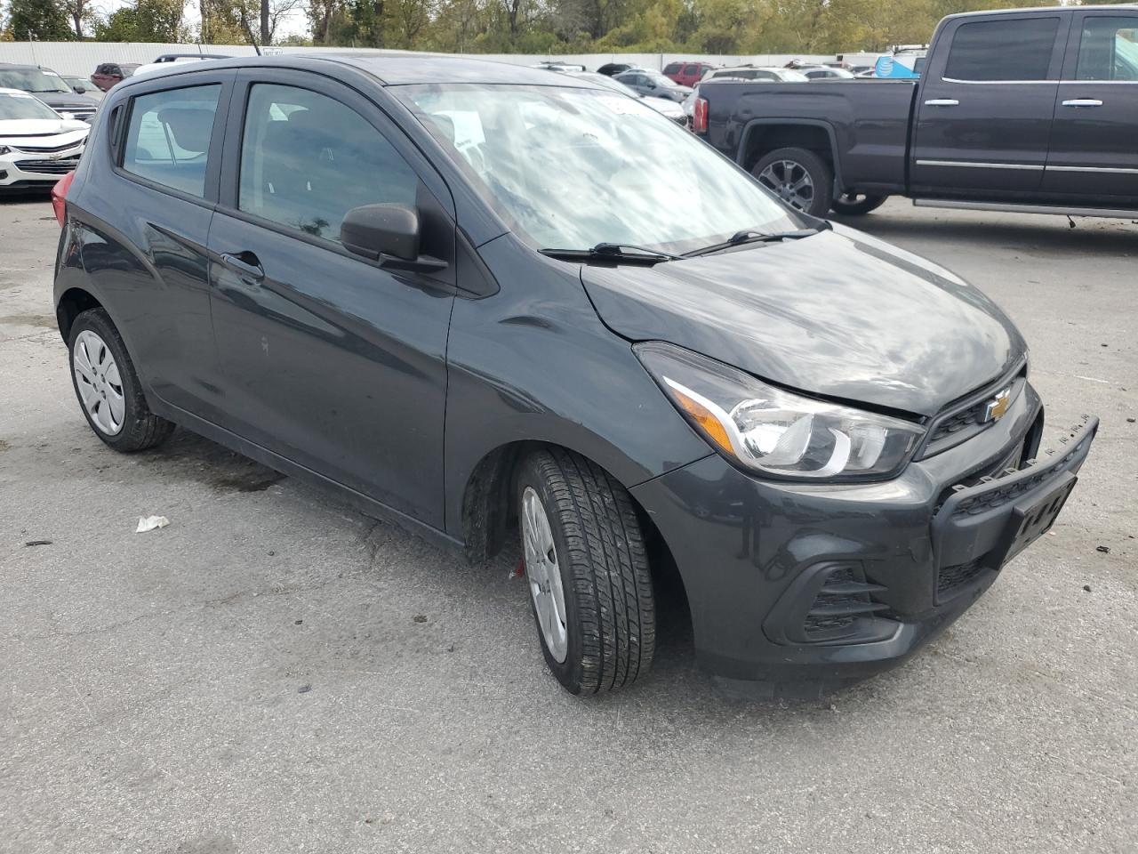 2017 CHEVROLET Spark