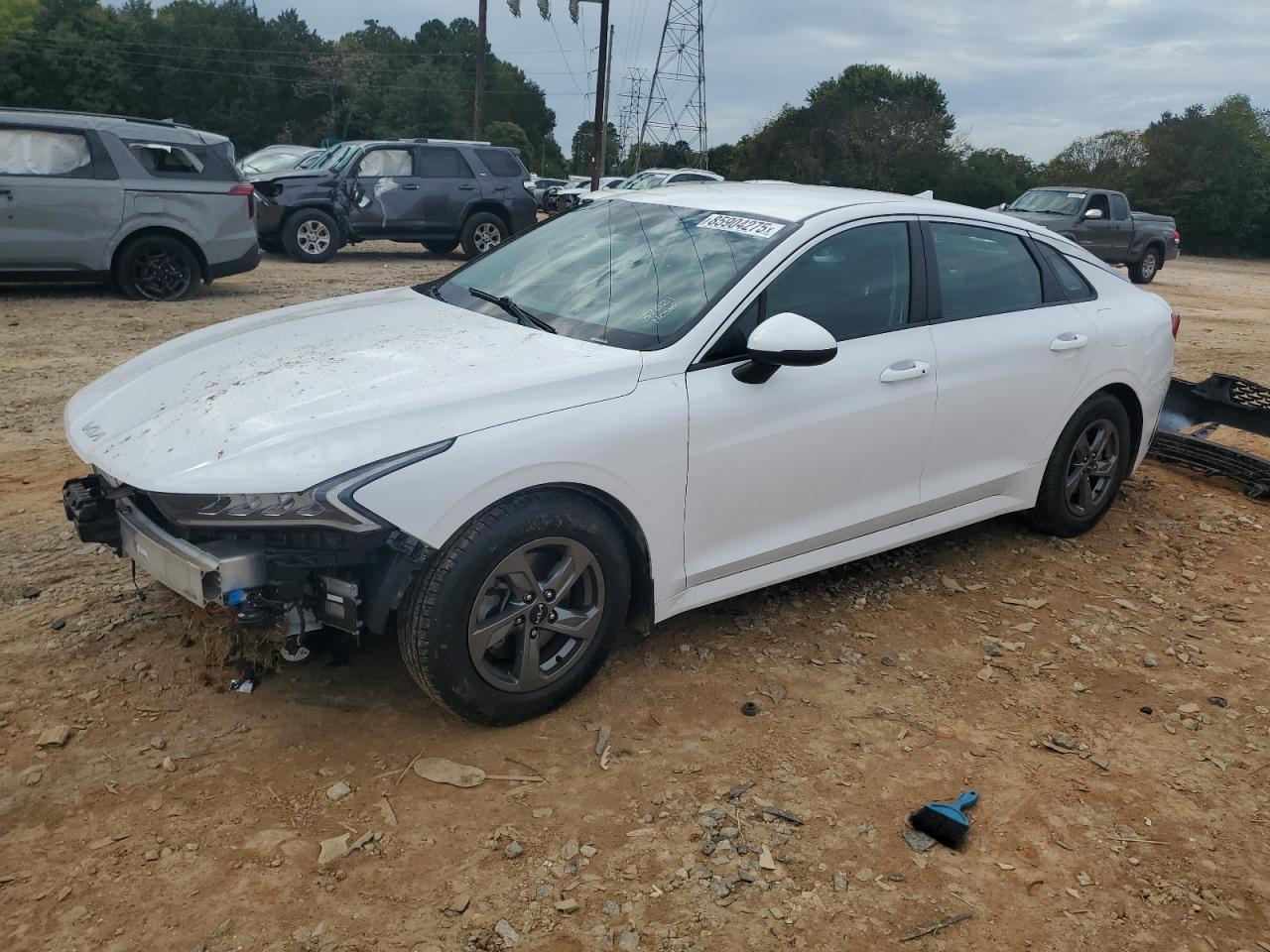 2023 KIA K5