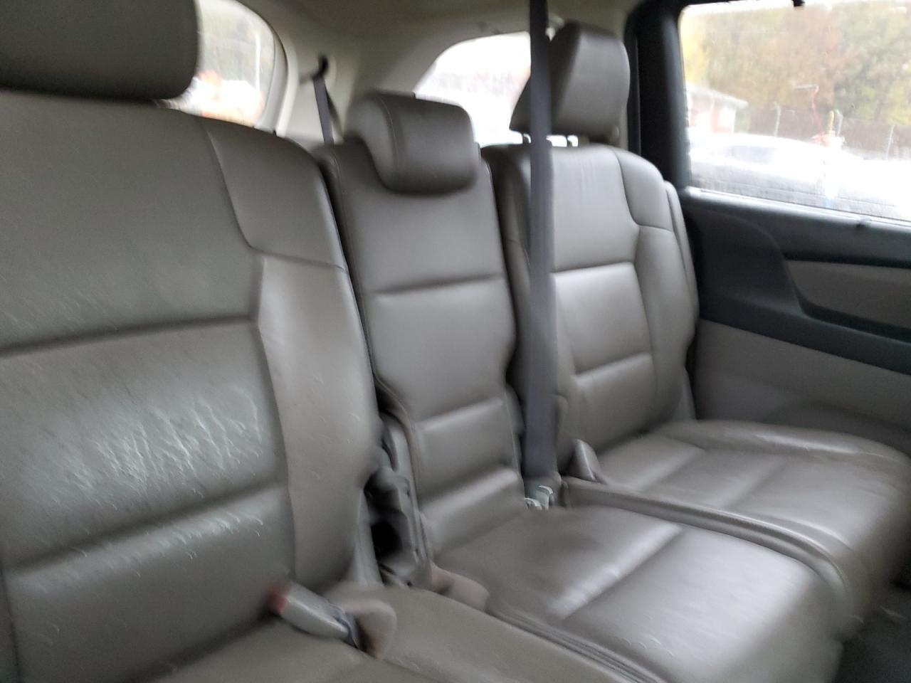 2014 HONDA ODYSSEY