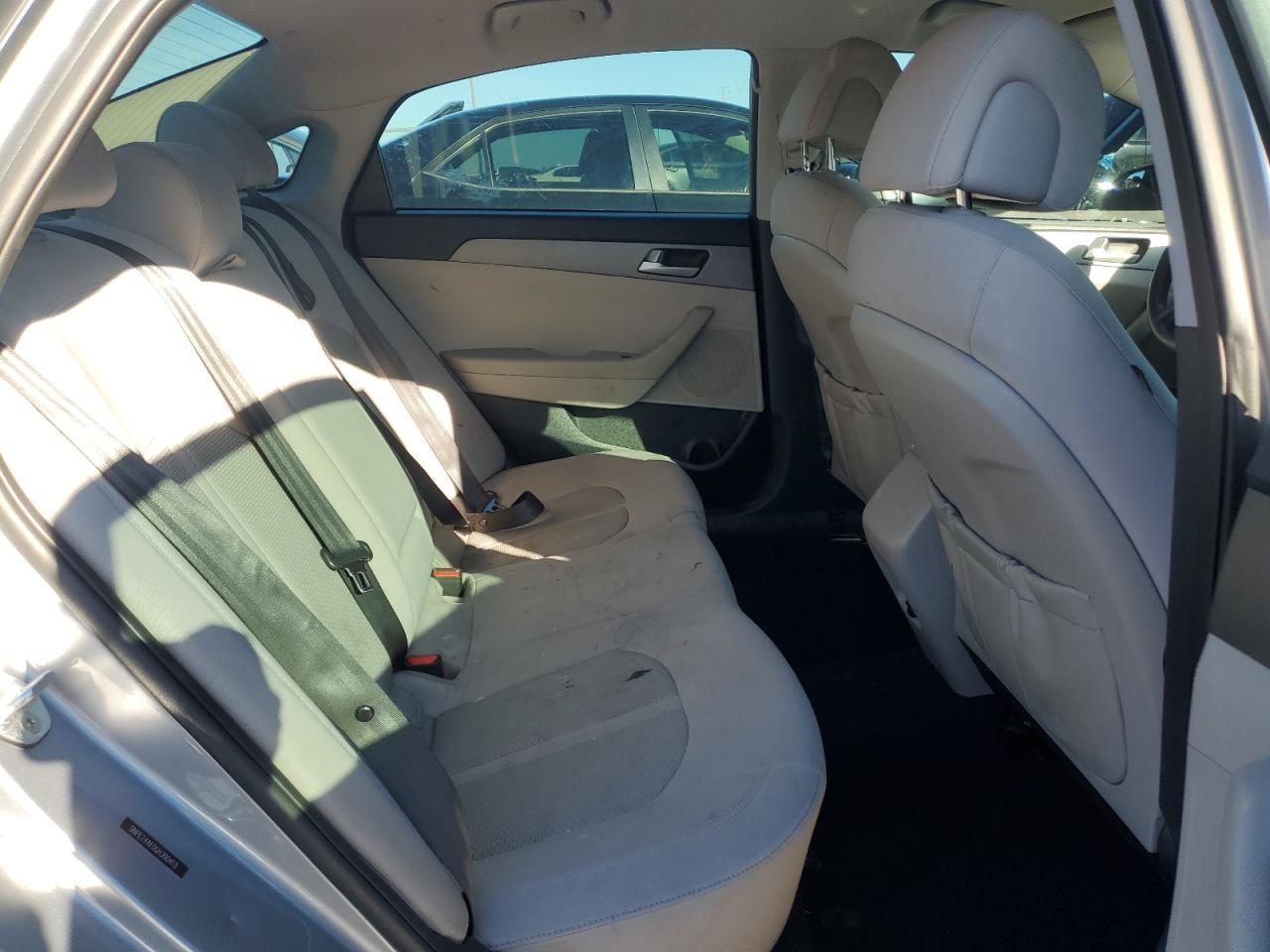 2016 HYUNDAI SONATA