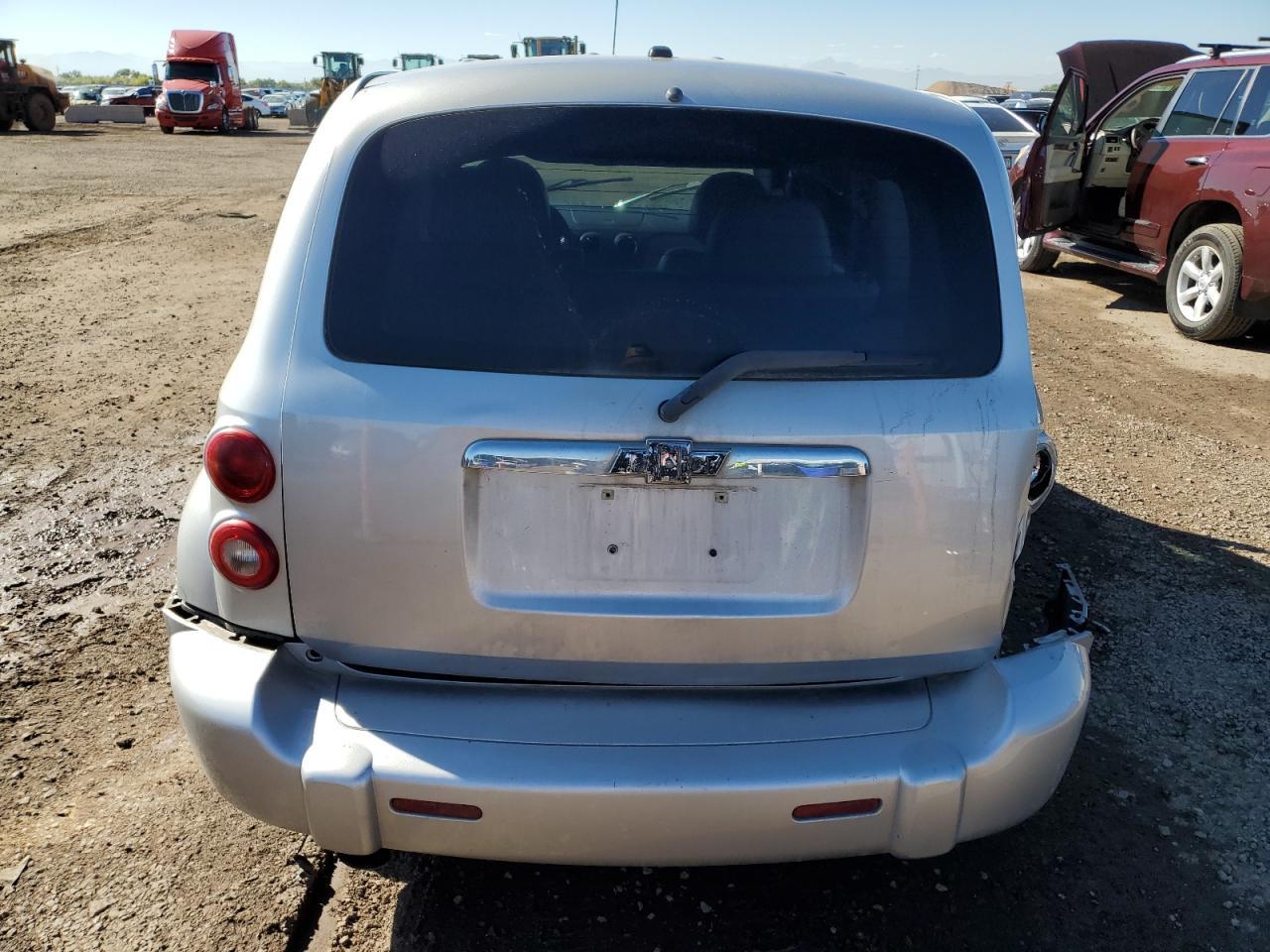 2007 CHEVROLET HHR