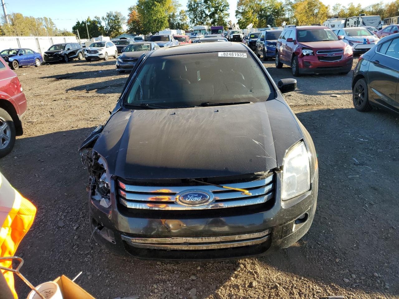2009 FORD FUSION