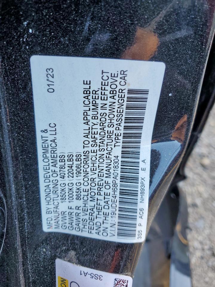 2023 ACURA Integra