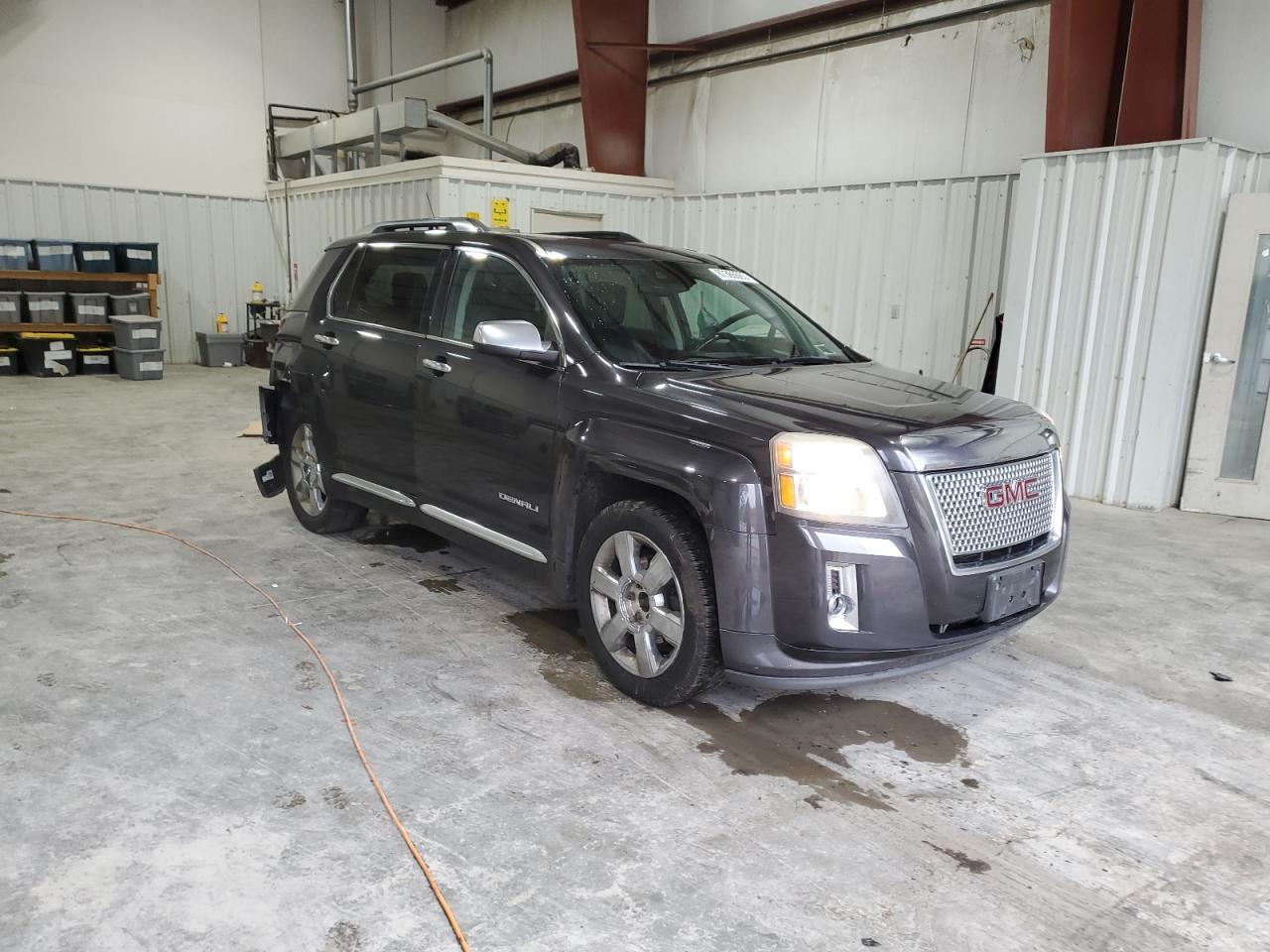 2013 GMC Terrain