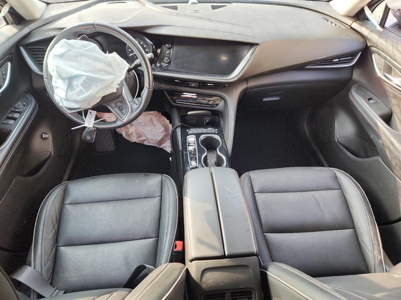 2021 BUICK Envision
