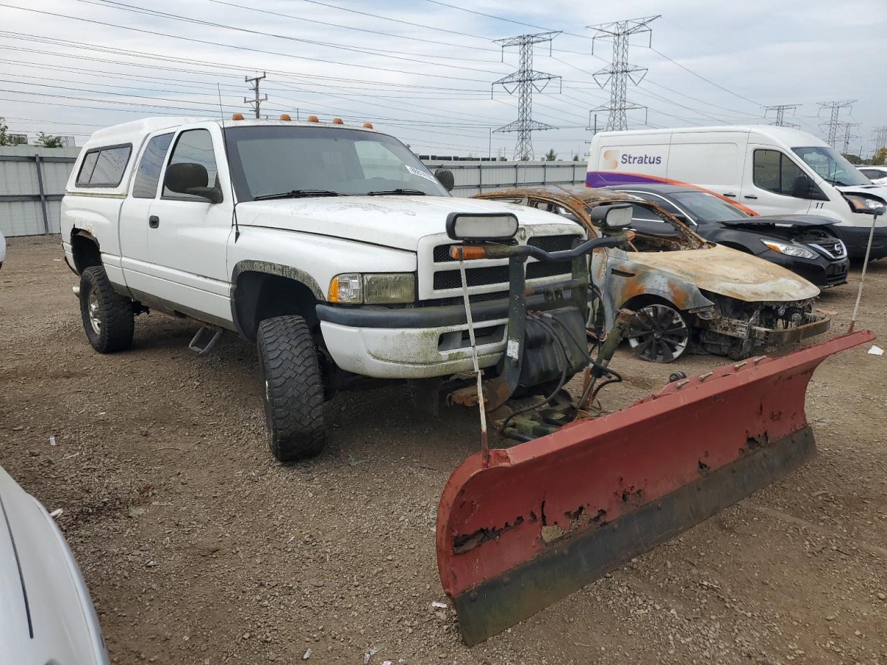 1998 DODGE Ram 2500