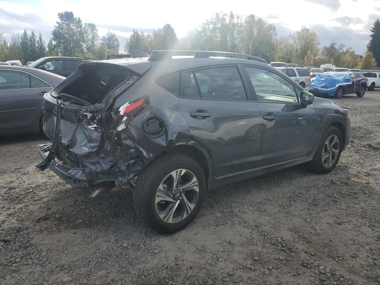 2025 SUBARU Crosstrek