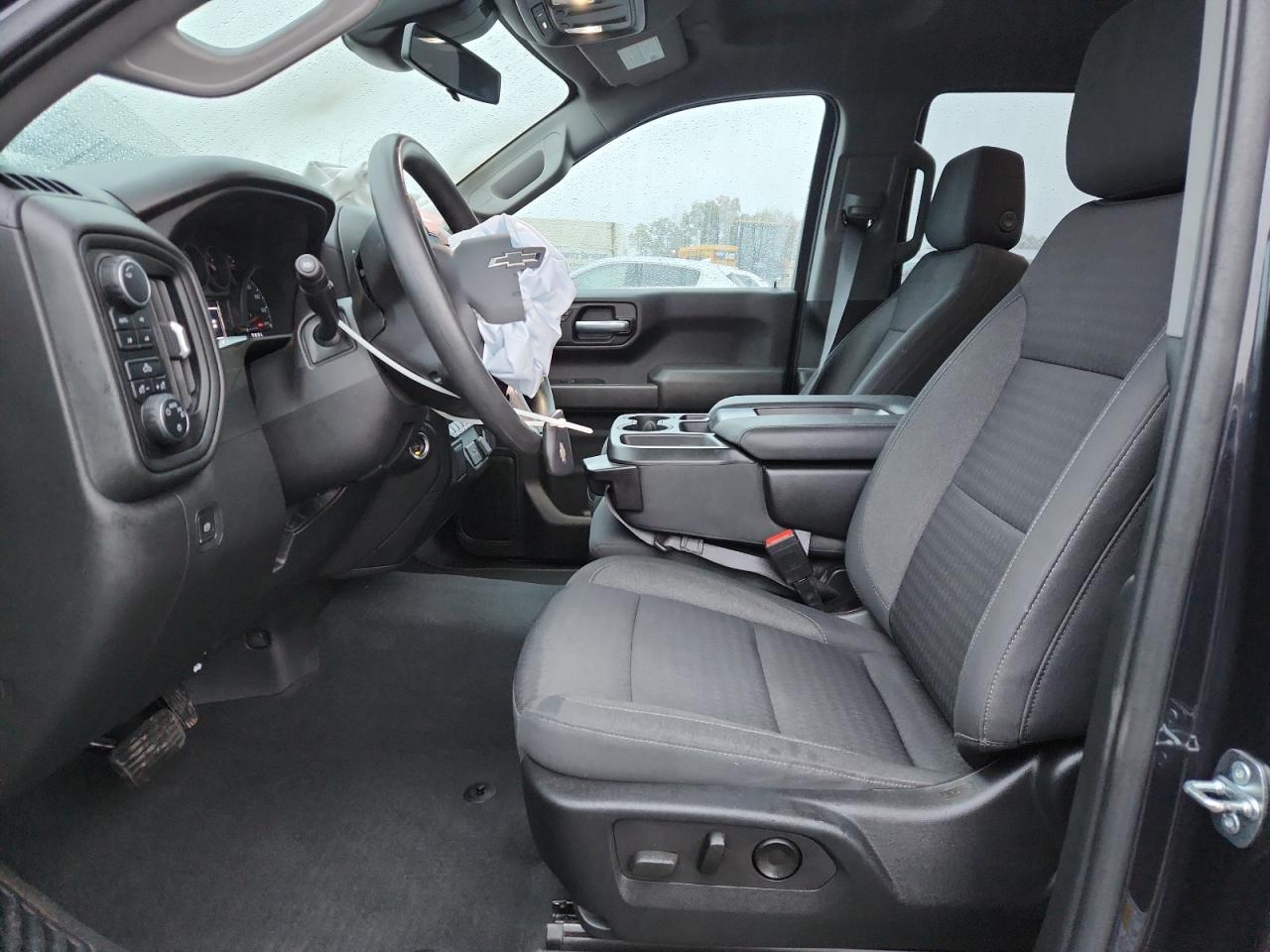 2022 CHEVROLET Silverado