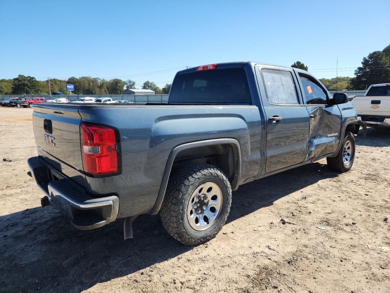 2014 GMC Sierra