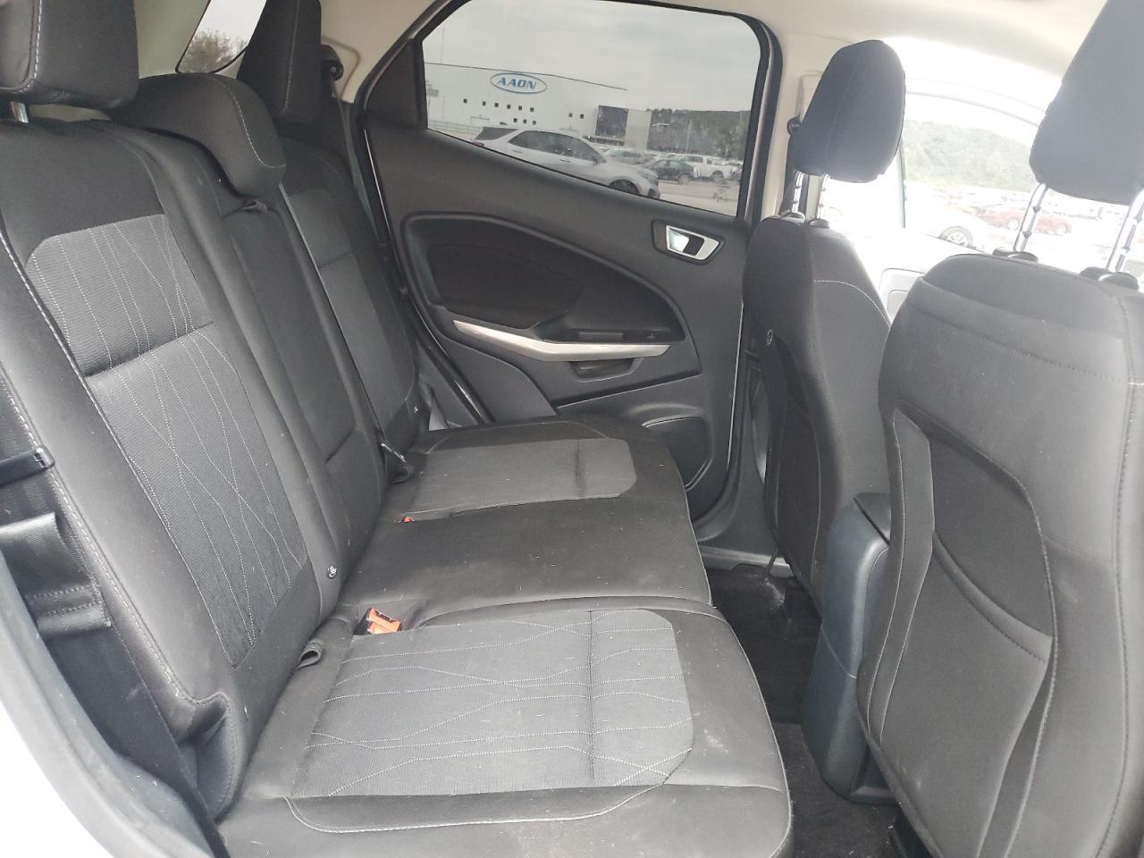 2018 FORD EcoSport