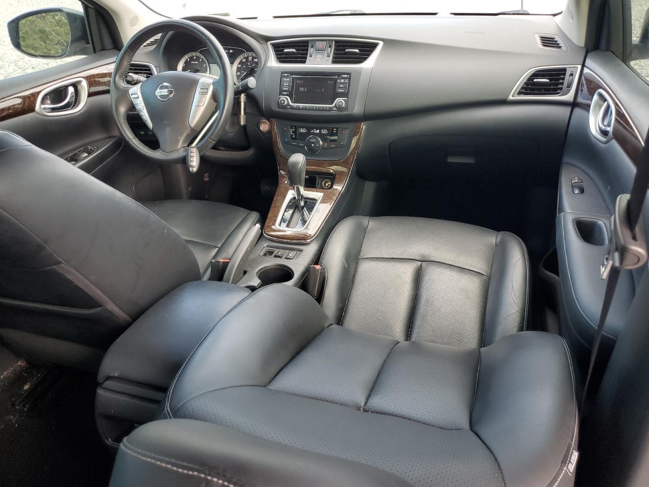2015 NISSAN SENTRA