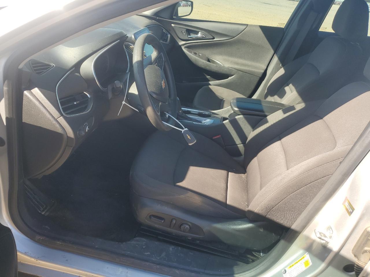 2020 CHEVROLET MALIBU
