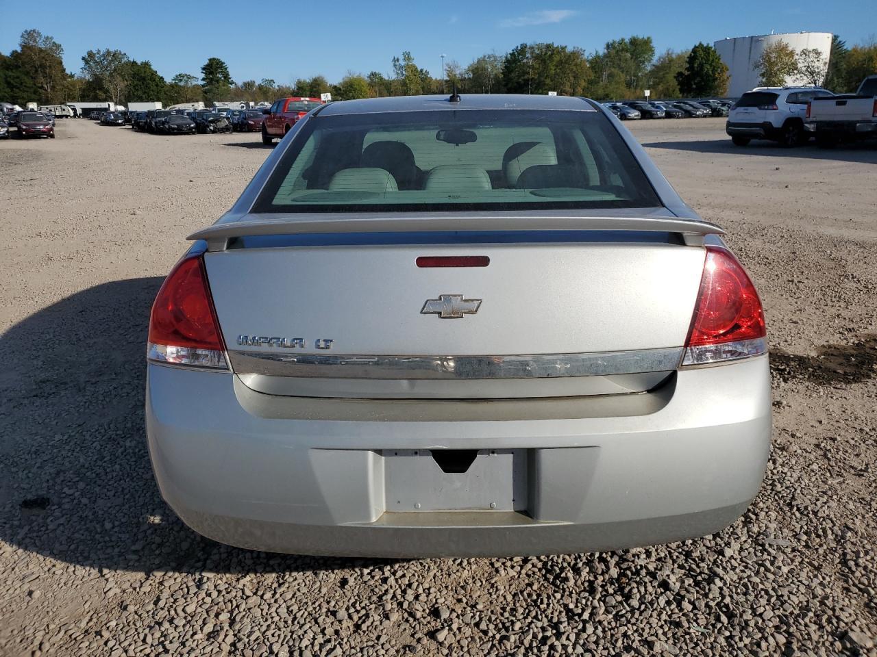 2010 CHEVROLET IMPALA