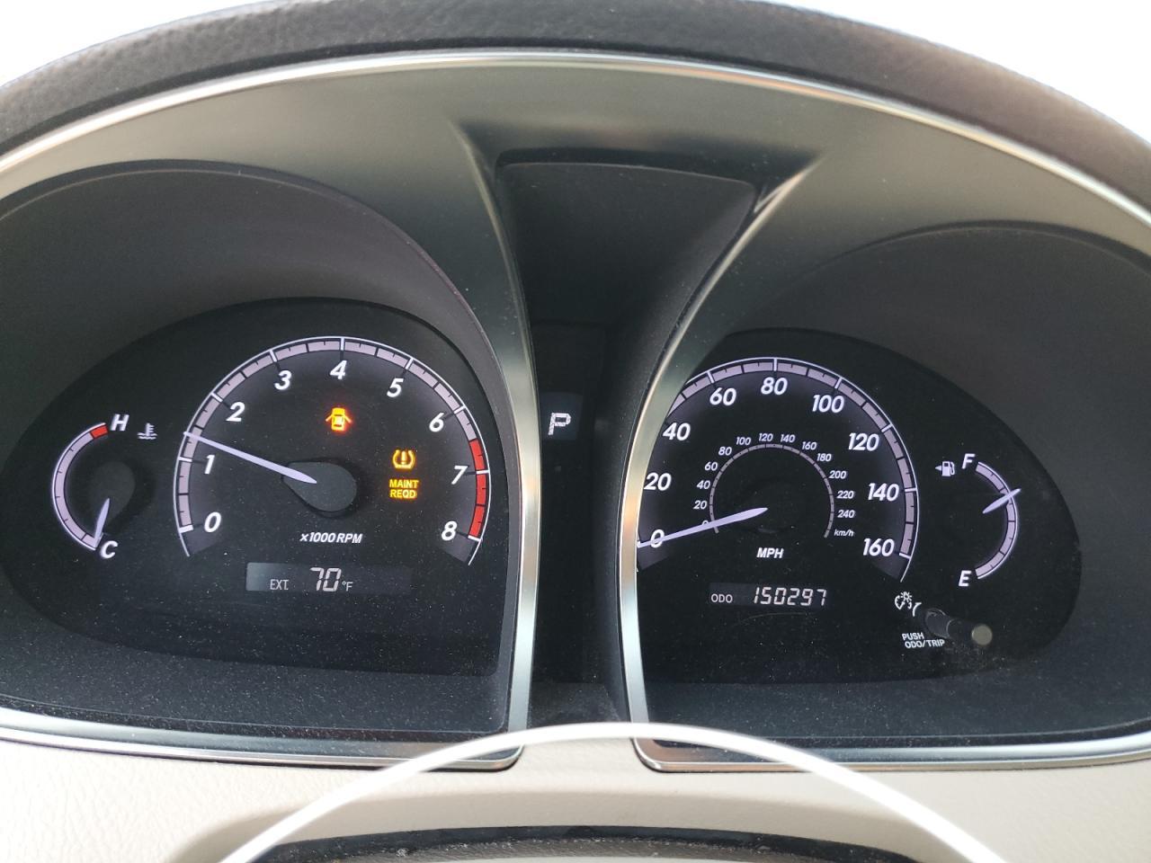 2012 TOYOTA Avalon