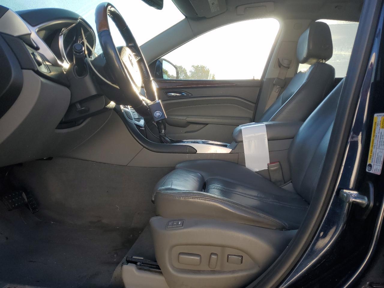2011 CADILLAC SRX