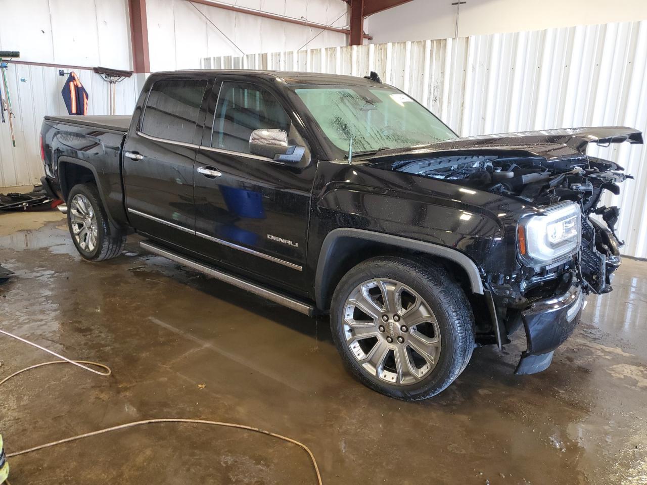 2017 GMC Sierra