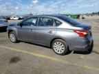 2016 NISSAN SENTRA