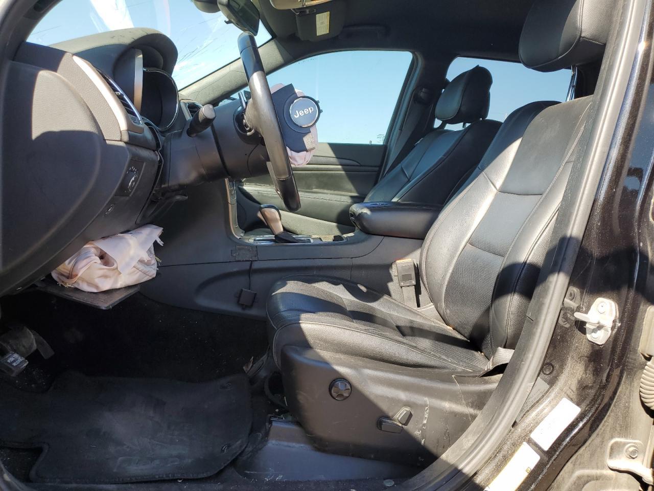 2016 JEEP Grand Cherokee