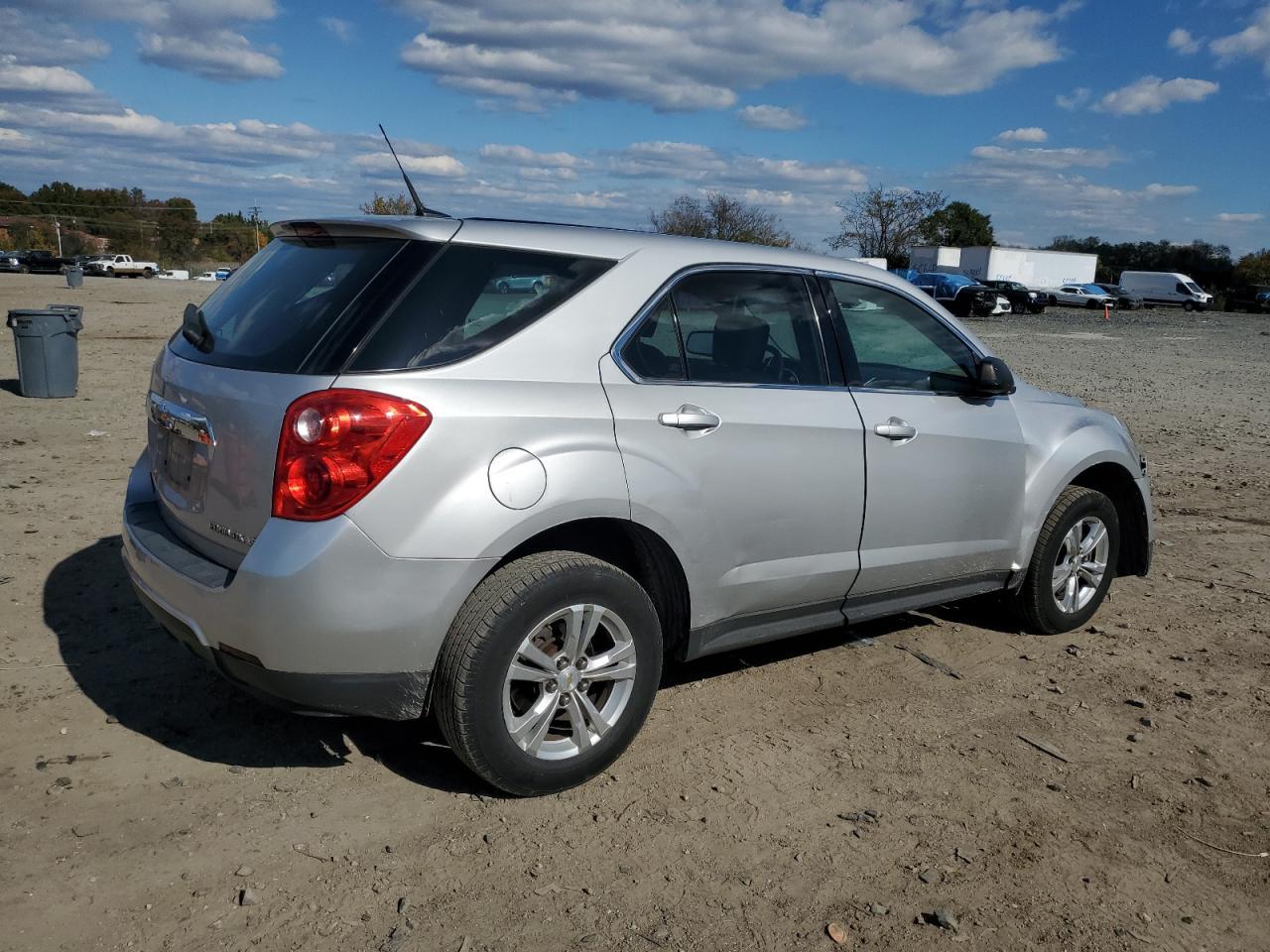 2010 CHEVROLET EQUINOX