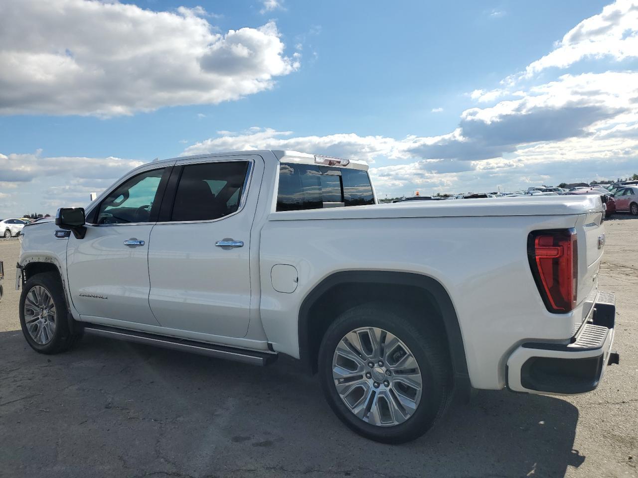 2021 GMC Sierra